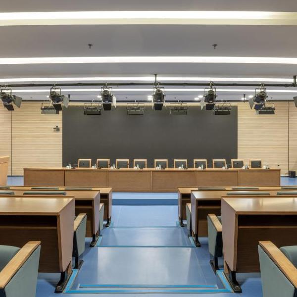 Salle de réunion