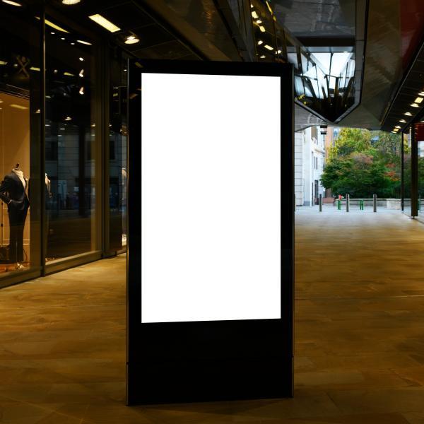 Affichage digital