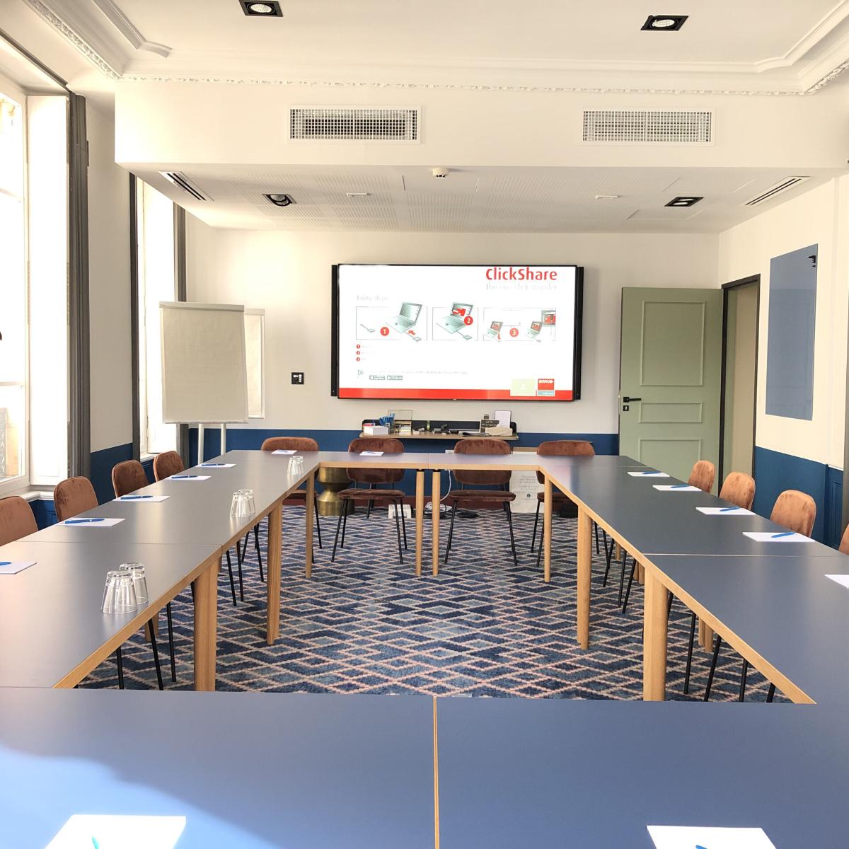 Salle du conseil