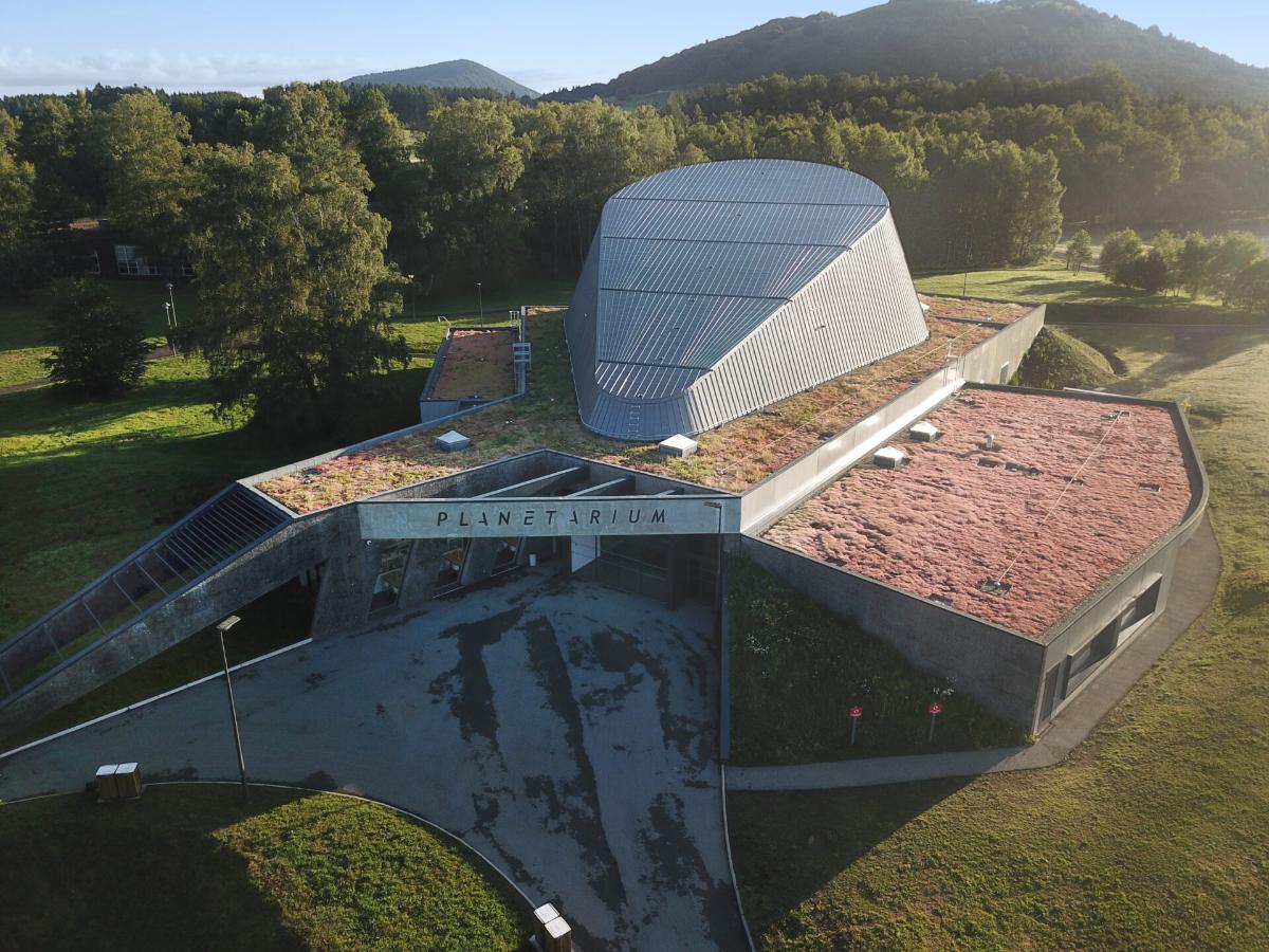 Planétarium