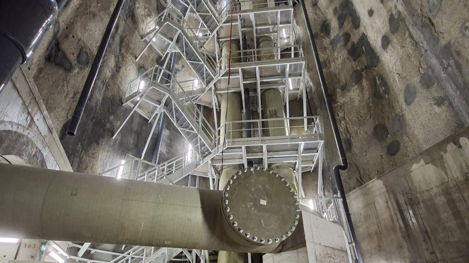 Pour Eiffage Génie Civil Réseaux, Eiffage Énergie Systèmes mobilise sa direction technique Hydraulique 